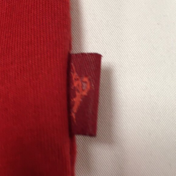 Tommy Bahama Men's Big & Tall 3XLB Bali Skyline Red Tee One Pocket w/Marlin Logo - Picture 7 of 15